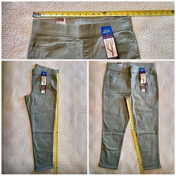 GLORIA VANDERBILT Pants - Picture 5 of 6